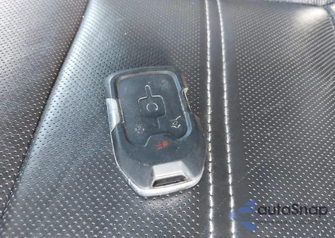 2015 GMC Yukon Xl 1500 Denali из США, поврежденный, VIN 1GKS2JKJ9FR256273